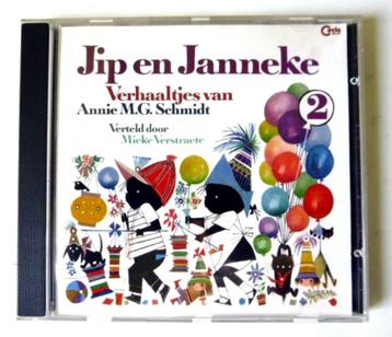 Annie M.G. Schmidt, Jip en Janneke - 20 verhaaltjes