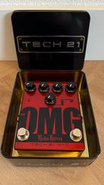 Tech 21 OMG Richie Kotzen Signature Overdrive, Muziek en Instrumenten, Effecten, Ophalen of Verzenden, Zo goed als nieuw, Distortion, Overdrive of Fuzz