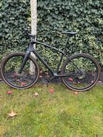 Trek FX Sport 6 Deep Smoke Carbon frame + wielen mt L zgan, Fietsen en Brommers, Fietsen | Heren | Sportfietsen en Toerfietsen