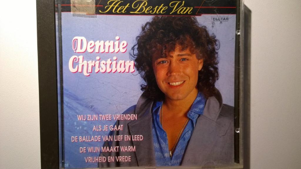 Dennie Christian - Het Beste Van Dennie Christian, Ophalen of Verzenden, Zo goed als nieuw, Pop