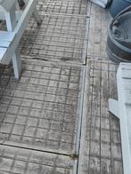 Steenschotten, Tuin en Terras, Tuinhekken en Hekwerk, Ophalen, Gebruikt, Hout, Tuinhek