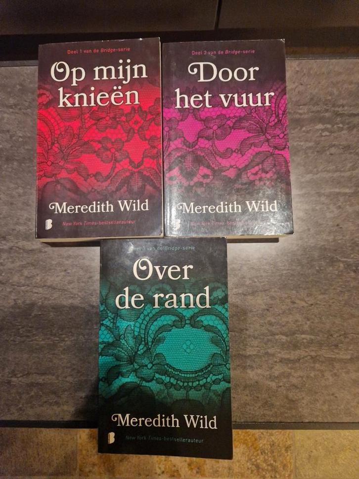 Meredith Wild, Boeken, Romans, Zo goed als nieuw, Ophalen of Verzenden
