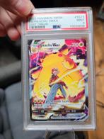 Pikachu vmax tg 17 lost origin psa 9, Ophalen of Verzenden, Zo goed als nieuw