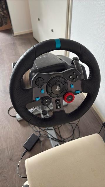Logitech G29 - Logitech G driving force shifter beschikbaar voor biedingen