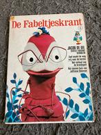 De Fabeltjeskrant, 1969, Ophalen of Verzenden, Gelezen, Fictie algemeen
