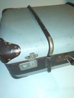 Vintage houten koffer, Ophalen, Gebruikt