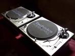 Technics SL 1200 Mk5 Zilver 100%PRO Quartz DJ Draaitafel Mk2, Ophalen of Verzenden, Zo goed als nieuw, Draaitafel, Technics