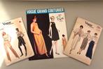 Vintage patronen Vogue (couturier) ; rok, broek, avondjurk, Hobby en Vrije tijd, Kledingpatronen, Ophalen of Verzenden, Broek