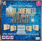 Miljoenenjacht Bordspel - Jumbo, Hobby en Vrije tijd, Gezelschapsspellen | Bordspellen, Ophalen of Verzenden