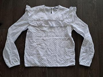 Meisjes Blouse  Top  WE  - 158/164  jusa17 beschikbaar voor biedingen