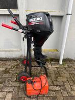 Suzuki 8 pk buitenboordmotor, Ophalen, Gebruikt, 5 tot 10 pk, Viertaktmotor