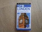 Capitool top 10 reisgids Londen met uitneembare kaart. 192 b, Capitool, Europa, Ophalen of Verzenden, Zo goed als nieuw
