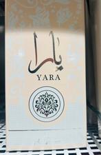 Yara 50ml Lattafa, Ophalen of Verzenden, Nieuw, Minder dan 10 lampen