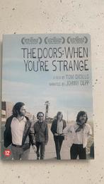 The Doors: when you’re strange - Tom Dicilo / Johnny Depp, Ophalen of Verzenden, Zo goed als nieuw