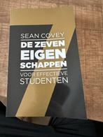7 eigenschappen voor effectieve studenten, Ophalen of Verzenden, Gamma, Zo goed als nieuw, HBO