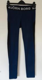 SPORTBROEK VAN BJORN BORG MAAT 38, Kleding | Dames, Sportkleding, Maat 38/40 (M), Blauw, Ophalen of Verzenden, Bjorn Borg
