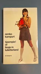 Tjeempie! of liesje in luiletterland - Remco Campert, Gelezen, Remco Campert, Ophalen of Verzenden, Nederland