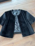 Airfield Jasje Maat 38 Zwart, Kleding | Dames, Maat 38/40 (M), Zwart, Ophalen of Verzenden, Zo goed als nieuw