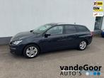 Peugeot 308 SW 1.2 PureTech Executive, '17, nwe. apk en dist, Voorwielaandrijving, Stof, Gebruikt, 1199 cc