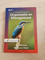 Organisatie en Management, Ophalen of Verzenden, Zo goed als nieuw, Management, Nick van Dam; Jos Marcus