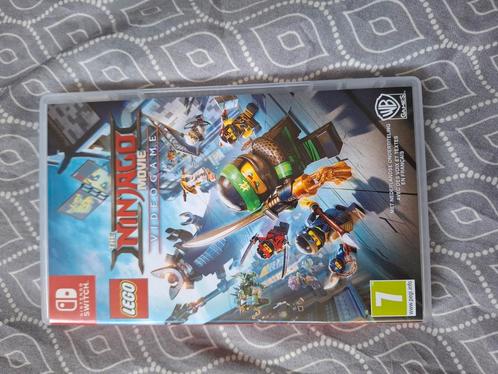 LEGO Ninjago Movie Videogame (Nintendo Switch), Spelcomputers en Games, Games | Nintendo Switch, Zo goed als nieuw, Overige genres