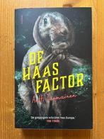 Antti Tuomainen / De Haasfactor, Ophalen of Verzenden, Zo goed als nieuw, Europa overig