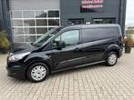 Ford Transit Connect 1.6 TDCI L2 Trend 3 Zits, Euro 5, Stof, Gebruikt, Zwart
