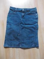 Jeansrok van Fitt in maat 36., Blauw, Maat 36 (S), Boven de knie, Ophalen
