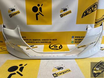 Voorbumper Peugeot 208 2020-2024 origineel voorbumper beschikbaar voor biedingen