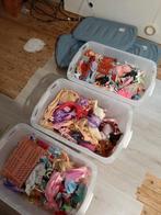 Barbie Spullen - 3 Bakken Vol!, Ophalen of Verzenden, Gebruikt, Barbie