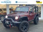 Jeep Wrangler RUBICON 3.8 V6 4x4 6 bak,Airco,Cruise,20"lmv,X, Auto's, Jeep, 3778 cc, Euro 5, Gebruikt, Traction-control