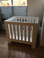 Zgan witte box vestelbaar. TWF, Kinderen en Baby's, Ophalen, Zo goed als nieuw, Rechthoekig, In hoogte verstelbaar