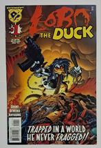 Lobo The Duck #1 ( Amalgam 1997 ). FN-VF., Amerika, Ophalen of Verzenden, Gelezen, Eén comic