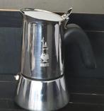 Rvs 150ml bialetti percolator, alle warmtebronnen, Ophalen, Gebruikt, Espresso apparaat, Gemalen koffie