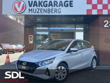 Hyundai i20 1.0 T-GDI Comfort 100PK! // AIRCO // CLIMA // CA beschikbaar voor biedingen