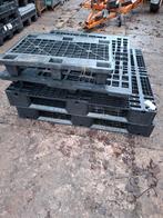 Kunststof Pallet - Duurzaam en Herbruikbaar, Ophalen, Kunststof, Gebruikt, Overige typen