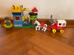Lego Duplo Ridder Kasteel (nr 10569), Ophalen of Verzenden, Gebruikt, Complete set, Duplo