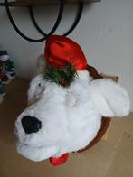 Kerstbeer die geluid maakt wanneer er beweging is, Ophalen, Gebruikt