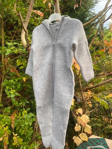 Superzacht wolfleece pak HUTTELIHUT mt 92 beschikbaar voor biedingen