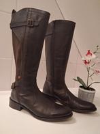 Laars maat 41/ 40, Hoge laarzen, Bruin, Ophalen of Verzenden, Onbekend