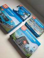 LEGO sets Coolblue 4 stuks, Ophalen of Verzenden, Nieuw, Complete set, Lego