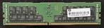 HP 32GB DDR4 PC4-21300 2666MHz 288pin ECC REG. ECC, Computers en Software, RAM geheugen, 32 GB, DDR4, Ophalen of Verzenden, Zo goed als nieuw