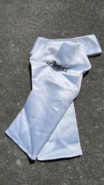 Plastron wedstrijd met speld, Ophalen of Verzenden, Zo goed als nieuw, Dressuur