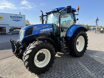 New Holland T7.185 Power Command beschikbaar voor biedingen