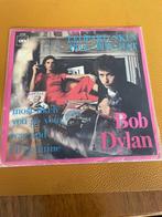 single Bob Dylan - Leopard-skin pill-box hat, Pop, Gebruikt, Ophalen of Verzenden, 7 inch