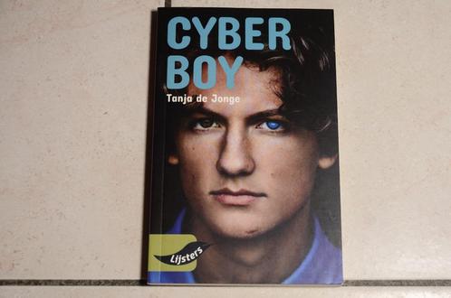 Vroege lijsters Cyberboy / Tanja de Jonge, Boeken, Kinderboeken | Jeugd | 13 jaar en ouder, Zo goed als nieuw, Fictie, Ophalen of Verzenden