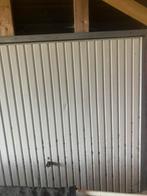 Kanteldeur, Ophalen, Gebruikt, Garagedeur, 120 cm of meer