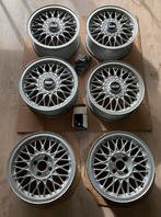 BBS RZ 407 velgen, Gebruikt, 15 inch, Velg(en), Ophalen of Verzenden
