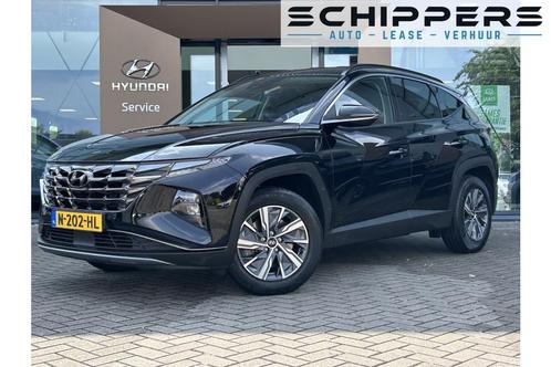 Hyundai Tucson 1.6 T-GDI HEV Comfort Smart | Hybrid | Trekha, Auto's, Hyundai, Bedrijf, Te koop, Tucson, ABS, Achteruitrijcamera