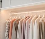 2x Verlichting voor Pax kledingkast, Ophalen, Zo goed als nieuw, Minder dan 25 cm, Minder dan 100 cm